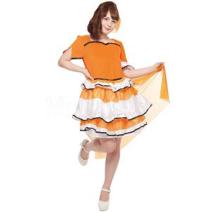 ニモ ドレスアップ コスチューム 大人用の商品画像