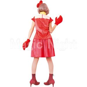 セバスチャン コスチューム リトルマーメイド 大人用の詳細画像1