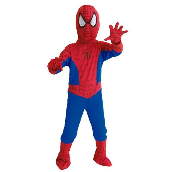 スパイダーマン コスチューム 子供用