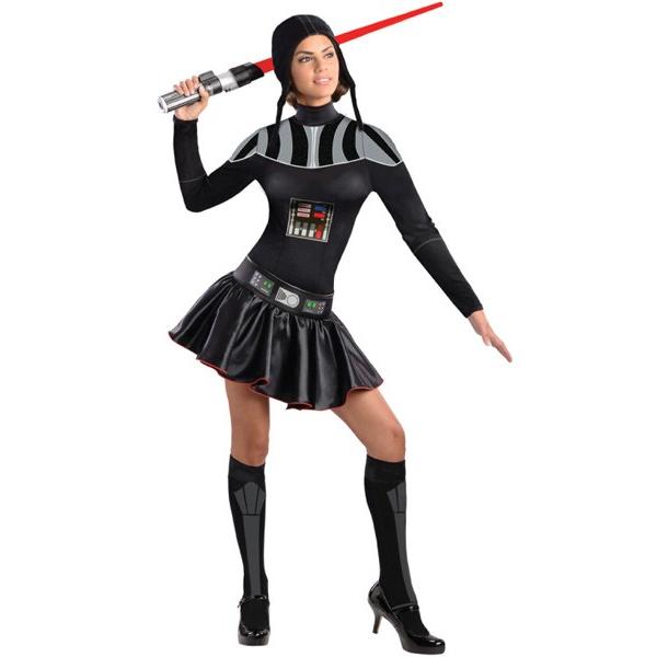 Female Darth Vader フィメイル ダースベイダー 女性用