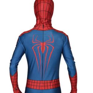 アメイジングスパイダーマン2 コスチューム 大人用の詳細画像1