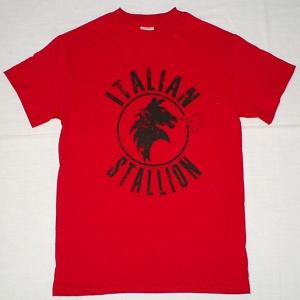 奉仕品 ロッキー Tシャツ ヴィンテージロゴ 映画 Rocky シルヴェスター