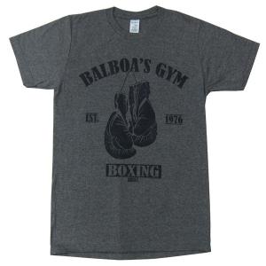 奉仕品 ロッキー Tシャツ ヴィンテージロゴ 映画 Rocky シルヴェスター