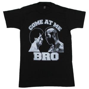 奉仕品 ロッキー Tシャツ ヴィンテージロゴ 映画 Rocky シルヴェスター