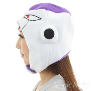 フリーザ 着ぐるみキャップ コスプレ 帽子 か...の詳細画像1