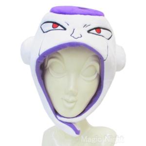 フリーザ 着ぐるみキャップ コスプレ 帽子 か...の詳細画像5