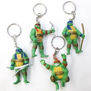 ミュータント・タートルズ ミケランジェロ アクリルキーホルダー