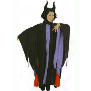 マレフィセント コスプレ衣装 大人用