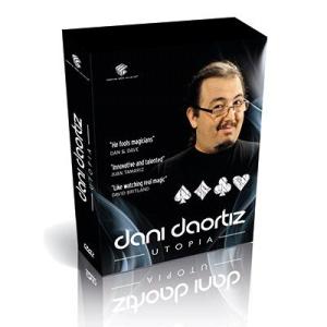 Utopia (4 DVD Set) by Dani DaOrtiz and Luis de Matos｜magicu