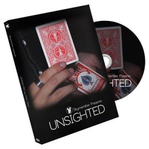 手品　マジック　Unsighted｜magicu