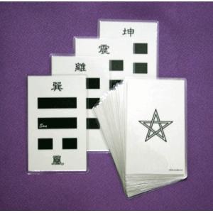 断易カード占い3点セット : 北の風水師開運ショップ - 通販 - Yahoo