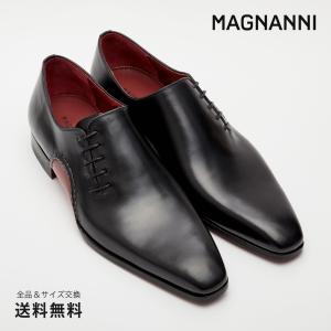 MAGNANNI マグナーニ オパンケ製法 レザー サイドレース MAGNANNI マグナーニ オパンケ製法 レザー サイドレース
