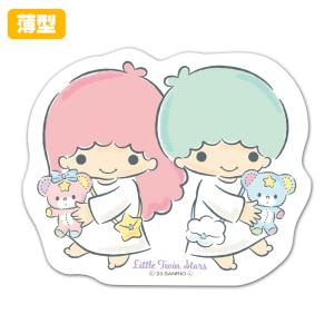 リトルツインスターズ キキララ ききらら パフポフ サンリオ