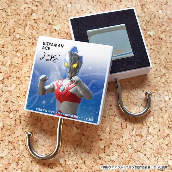 マグネットフック ウルトラマンエース ゆうパケット対応210円〜