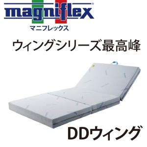 マットレス セミダブル 三つ折り 高反発 高反...の詳細画像1
