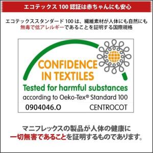 マニフレックス メッシュウィング ダブル マットレスの詳細画像4