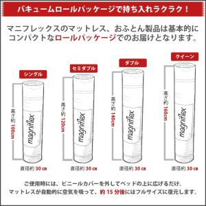 マニフレックス 高反発マットレス メッシュウィ...の詳細画像5