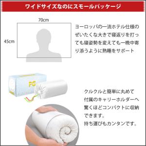マニフレックス ピローグランデ まくらの詳細画像3