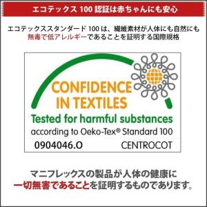 マニフレックス オクラホマ ダブル マットレスの詳細画像3