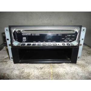 SANYO サンヨー EXCEDIO CDF-MC2 CD MD カセット 2DIN プレーヤー 当時