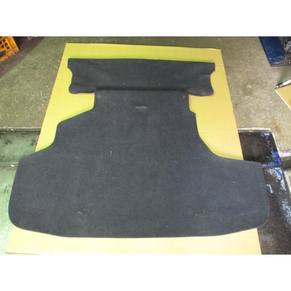 フェアレディＺ GCZ32 トランクマット