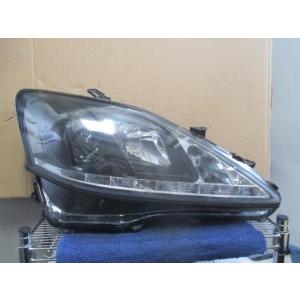 レクサス（LEXUS） IS DBA-GSE20 ヘッドライト 右 前期 中期 KOITO53