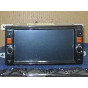 AD VY12 テレビ／ナビ CN-B311B Strada パナソニック Panasonic