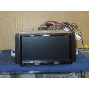 ラクティス SCP100 テレビ／ナビ  AVIC-RZ300 carrozzeria カロッツェリ...