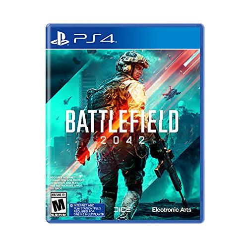 Battlefield 2042(輸入版:北米)- PS4