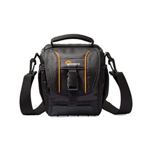 Lowepro カメラバッグ アドベンチュラSH 120 2 1.6L ブラック 368646｜mago8go8