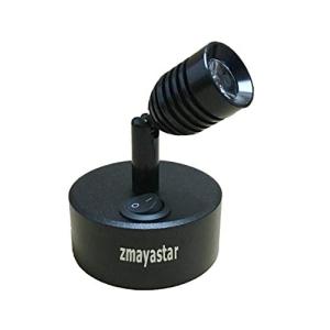 zmayastar LEDウォールライト USB充電式 LEDスポットライト 配線いらず LEDライト バックライト ショーケース照明 天井照明 角度｜mago8go8