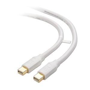 Cable Matters Mini DisplayPort ケーブル 2m HDR DP 1.2 Mini DPケーブル