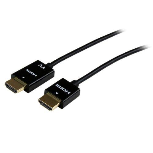 StarTech.com HDMM5MA HDMI 1.4 ケーブル/5m/オス・オス/ブラック