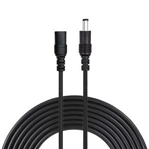 AC電源延長ケーブル 2.1mm x