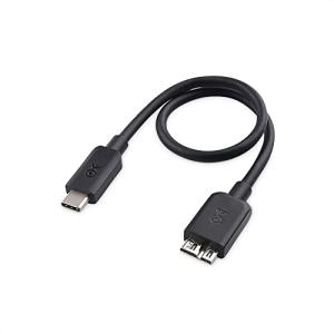 Cable Matters USB Type C Micro B 変換ケーブル 5 Gbps Mic...