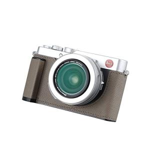 Koowl 対応 Leica ライカ D-LUX Typ 109 D-LUX7 カメラケース カメラカバー カメラバッグ カメラホルダー フランスの高｜mago8go8