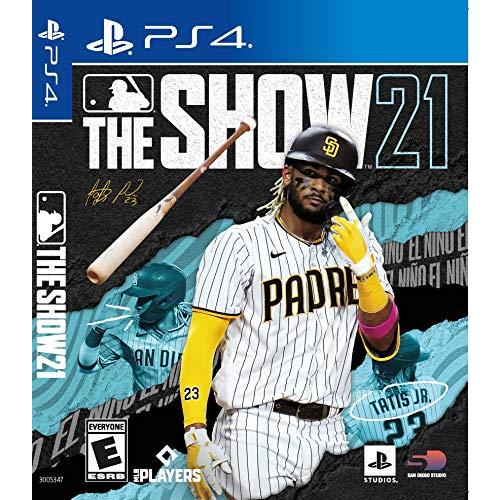 MLB The Show 21(輸入版:北米)- PS4