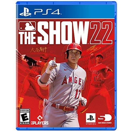 MLB The Show 22(輸入版:北米)- PS4