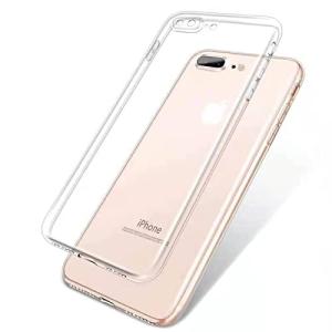 クリア iPhone7Plus 用ケース 極薄 ソフト