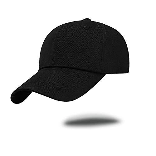 キャップ 帽子 メンズ レディス UVカット帽子 コットン 紫外線 日焼け対策帽子 調節可能 野球帽...