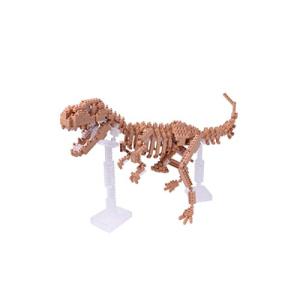 ナノブロック ティラノサウルス骨格モデル NBM-012｜mago8go8