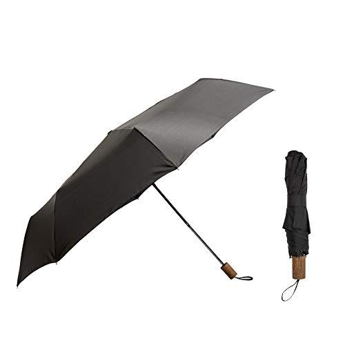 [Aaron] Lumache 手開きおりたたみ傘 超大サイズ 無地 旅行傘 折りたたみ傘 3段 8...