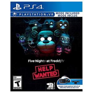 Five Nights at Freddy's: Help Wanted (輸入版:北米) - PS4