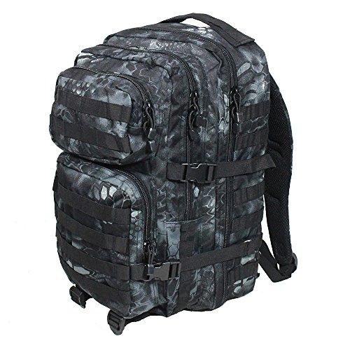 Mil-Tec バックパック US Assault Pack モールシステム 大 36L -マンドラ...