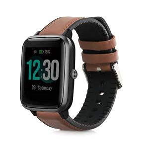 kwmobile 対応: Willful Fitnesstracker/Smartwatch バンド - 交換ベルト