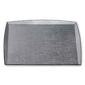 J-kitchens お 盆 トレー トレイ 縁高わたらせ 角 木目 盆