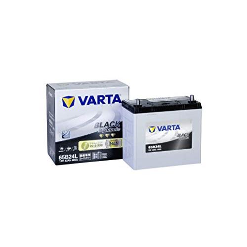 VARTA Black Dynamic 国産車用バッテリー 65B24L