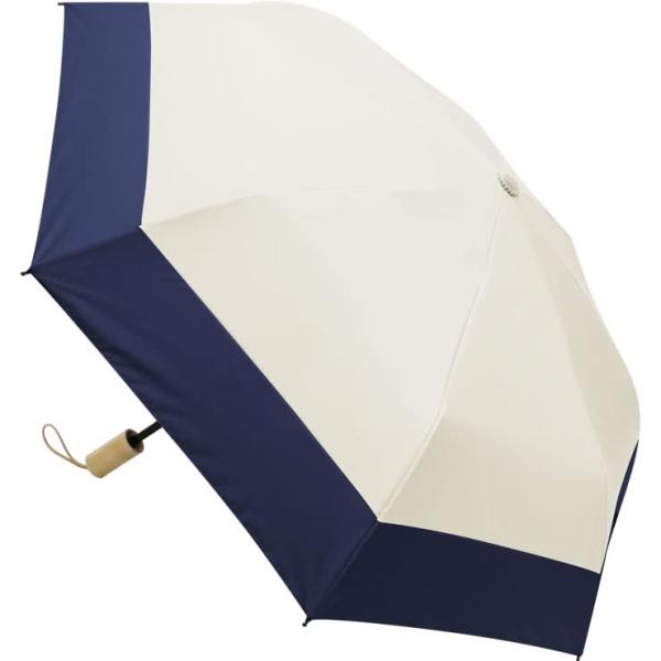 [ラドウェザー] 日傘 折りたたみ 完全遮光 晴雨兼用 軽量 約100cmの大きめサイズ 100 日...