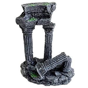 KYBCT 水槽 オーナメント オブジェ アクアリウム 遺跡