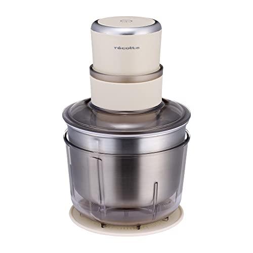 レコルト フードプロセッサー コンボ RCP-6 recolte Food Processor Co...